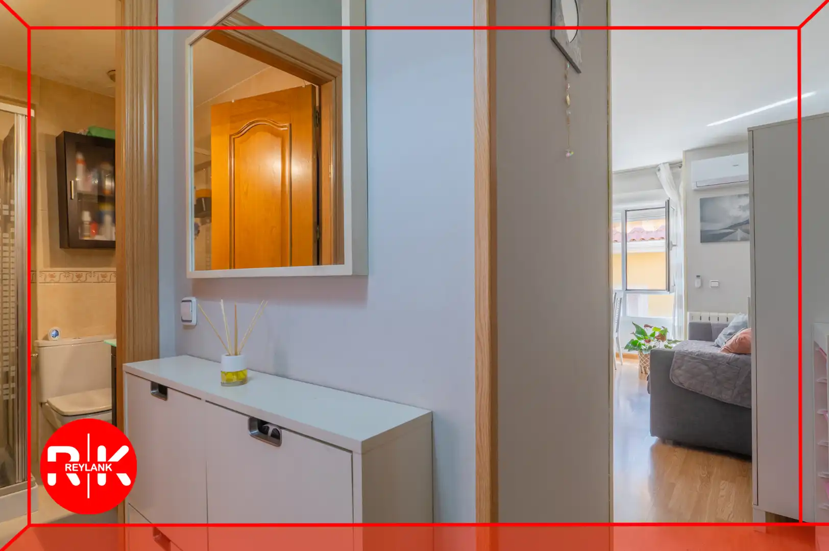 Piso en venta en Coslada con Aire acondicionado, Calefacción y Horno