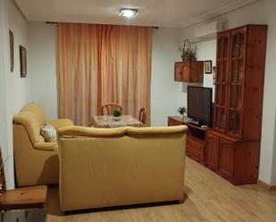 Living room of Flat to rent in  Córdoba Capital  with Air Conditioner and Terrace