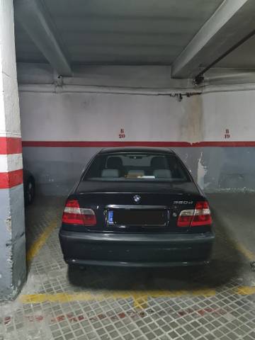 Garaje en Venta en Calle de Abtao, 29 en Pacífico