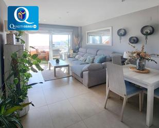 Living room of Flat for sale in Alicante / Alacant  with Air Conditioner, Terrace and Storage room