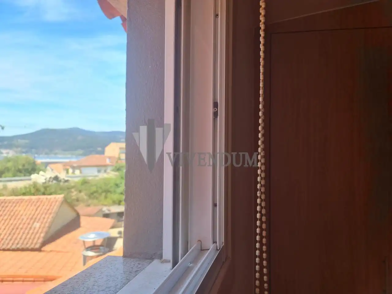 Terraza de Casa o chalet en venta en Vigo  con Calefacción, Jardín privado y Terraza