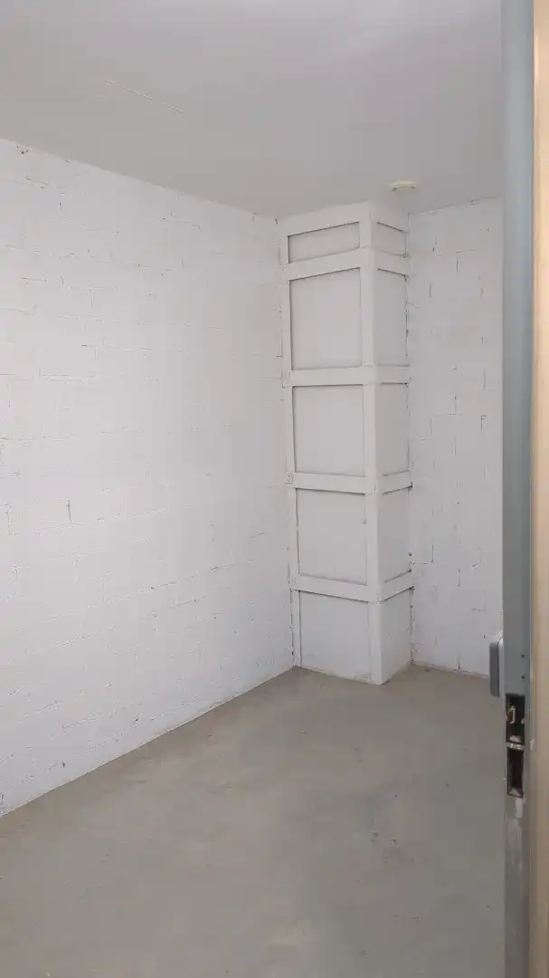 Vista exterior de Trastero en venta en Burgos