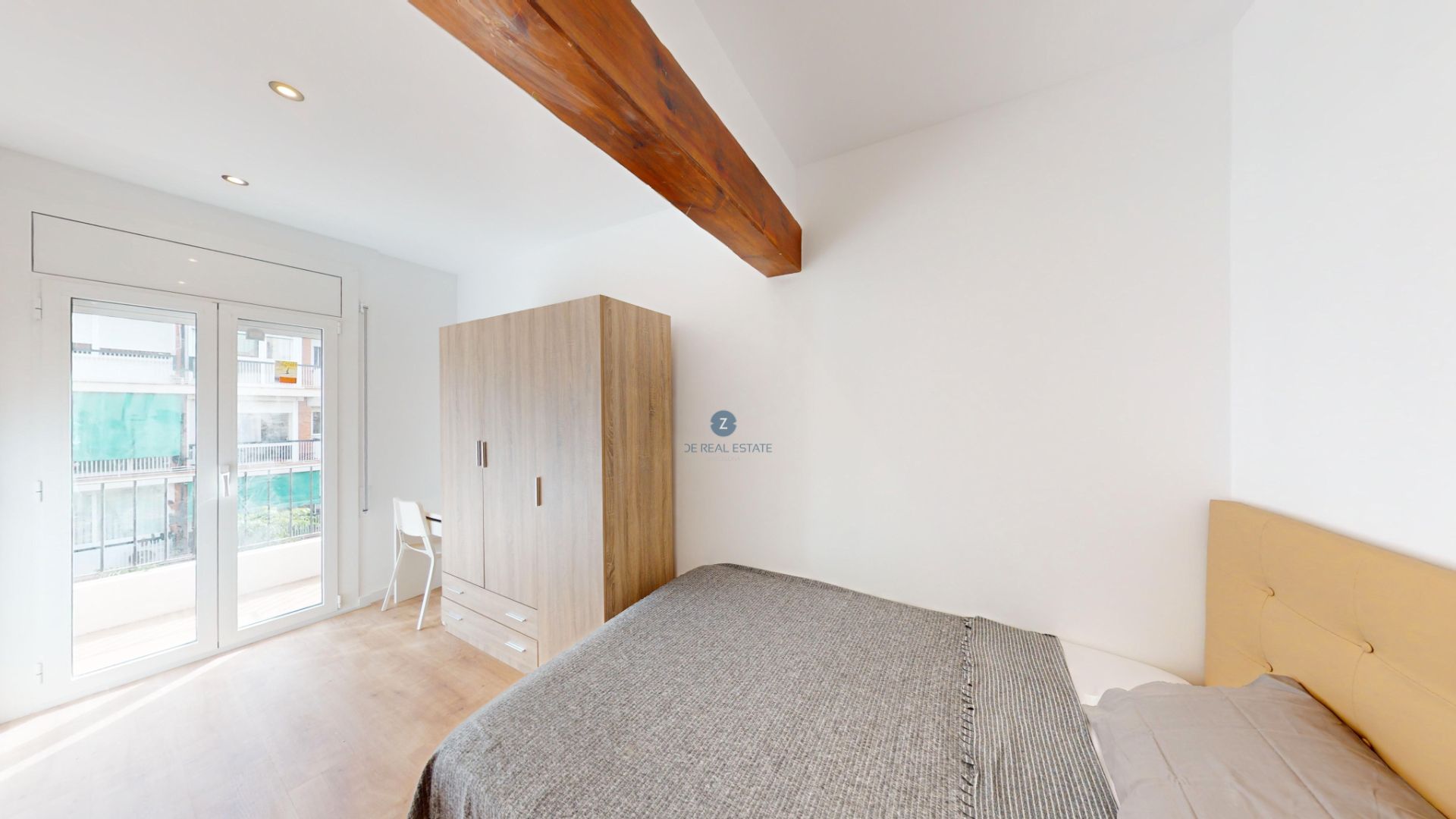 Pis per a compartir a Carrer de Nàpols, El Camp d'en Grassot i Gràcia Nova, Gràcia