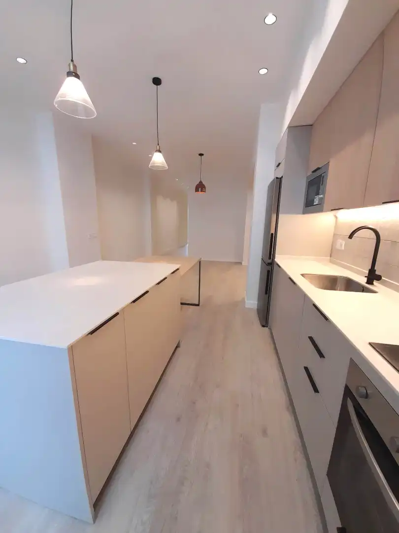 Kitchen of Flat for sale in Málaga