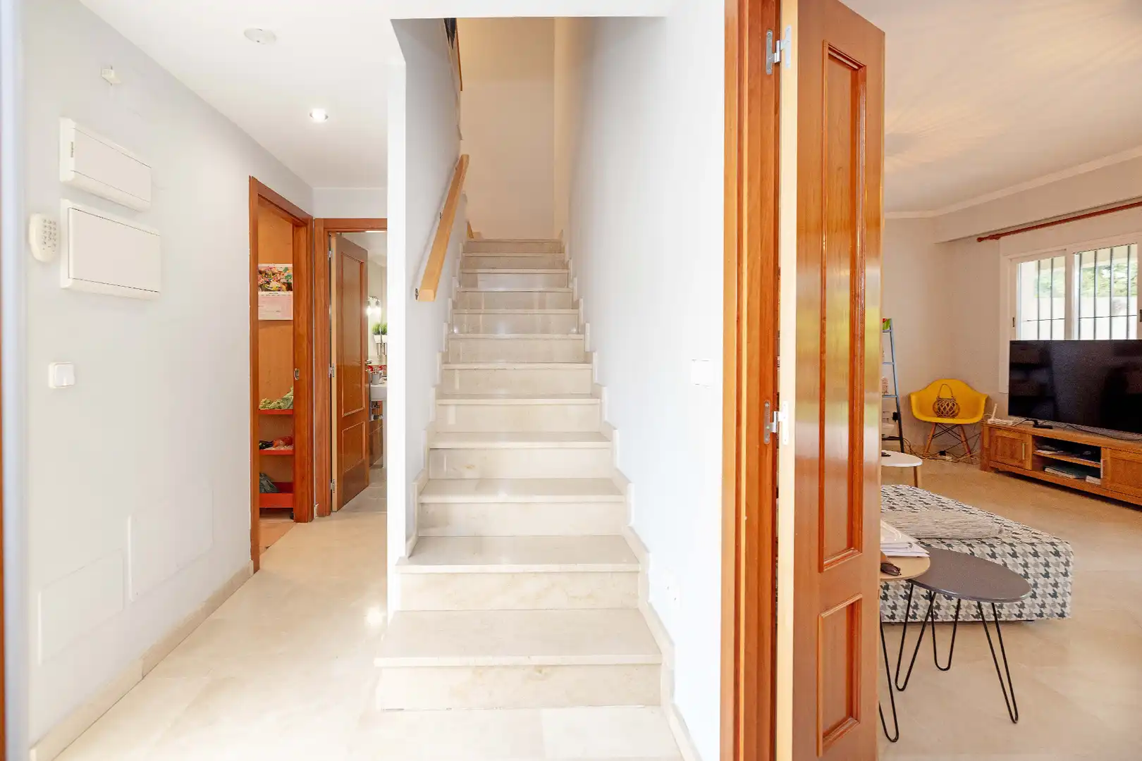 Detached homes for sale in Marbella  with Air Conditioner, Heating and Private garden