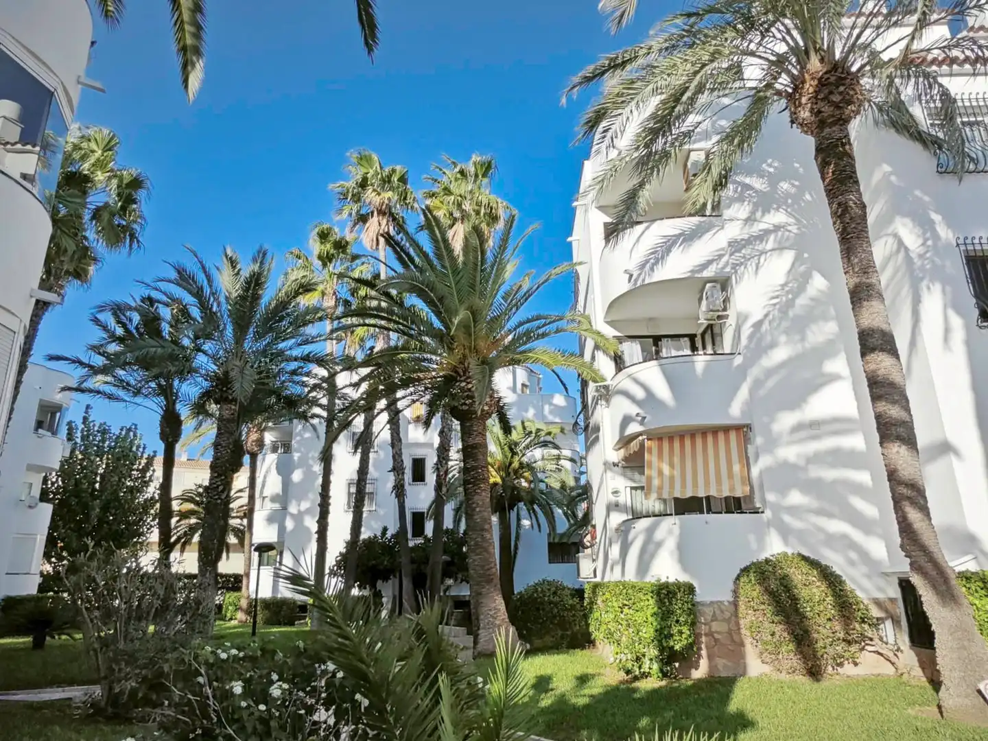 Apartment mit Pool zum Verkauf in Las Marinas / Les Marines, imagen 13