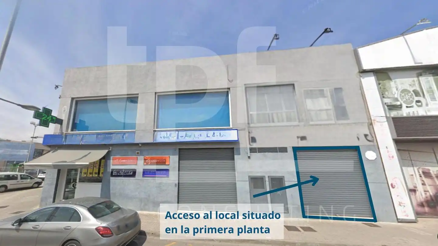 Gewerbefläche zur Miete in Alcalde José Puertes, imagen 4