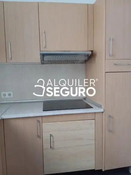 Kitchen of Attic for rent in Las Palmas de Gran Canaria