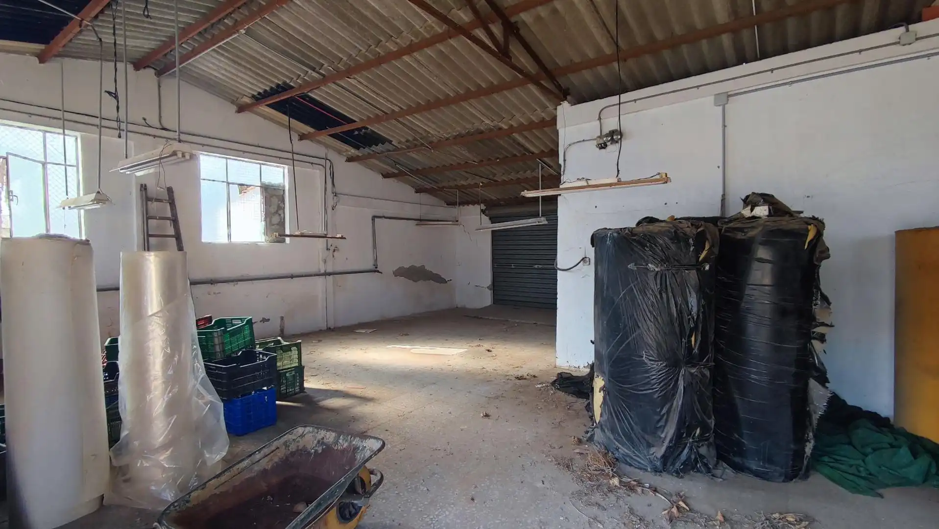 Finca rústica en venta en Elche / Elx con Aire acondicionado, Terraza y Trastero