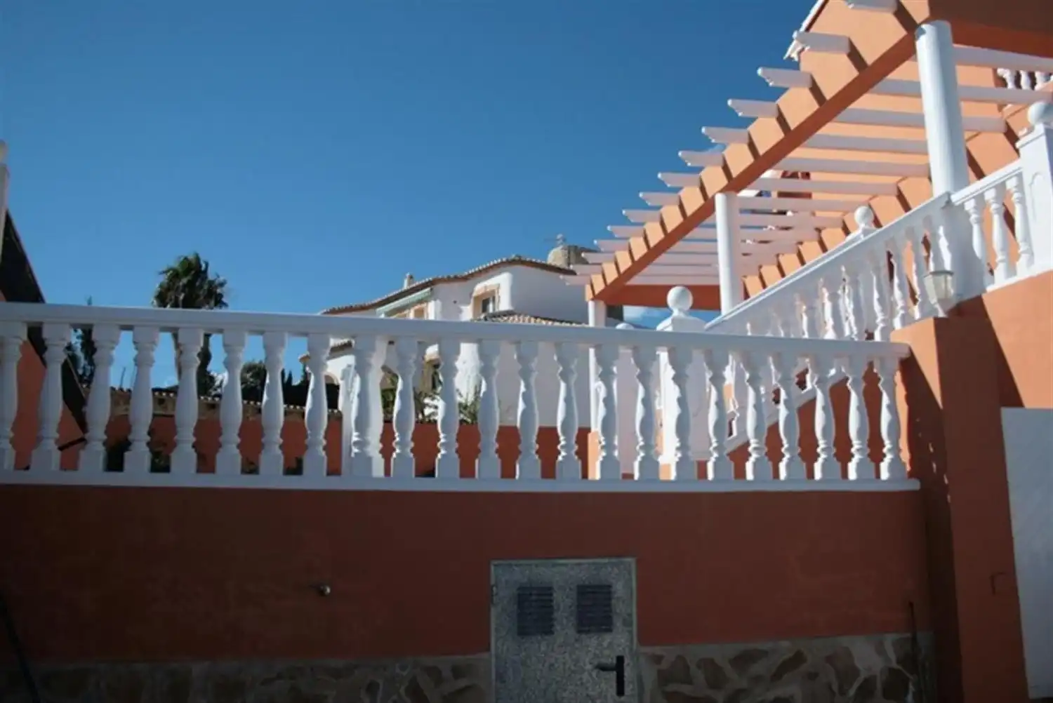 Terrace of Houses for sale in Calpe / Calp