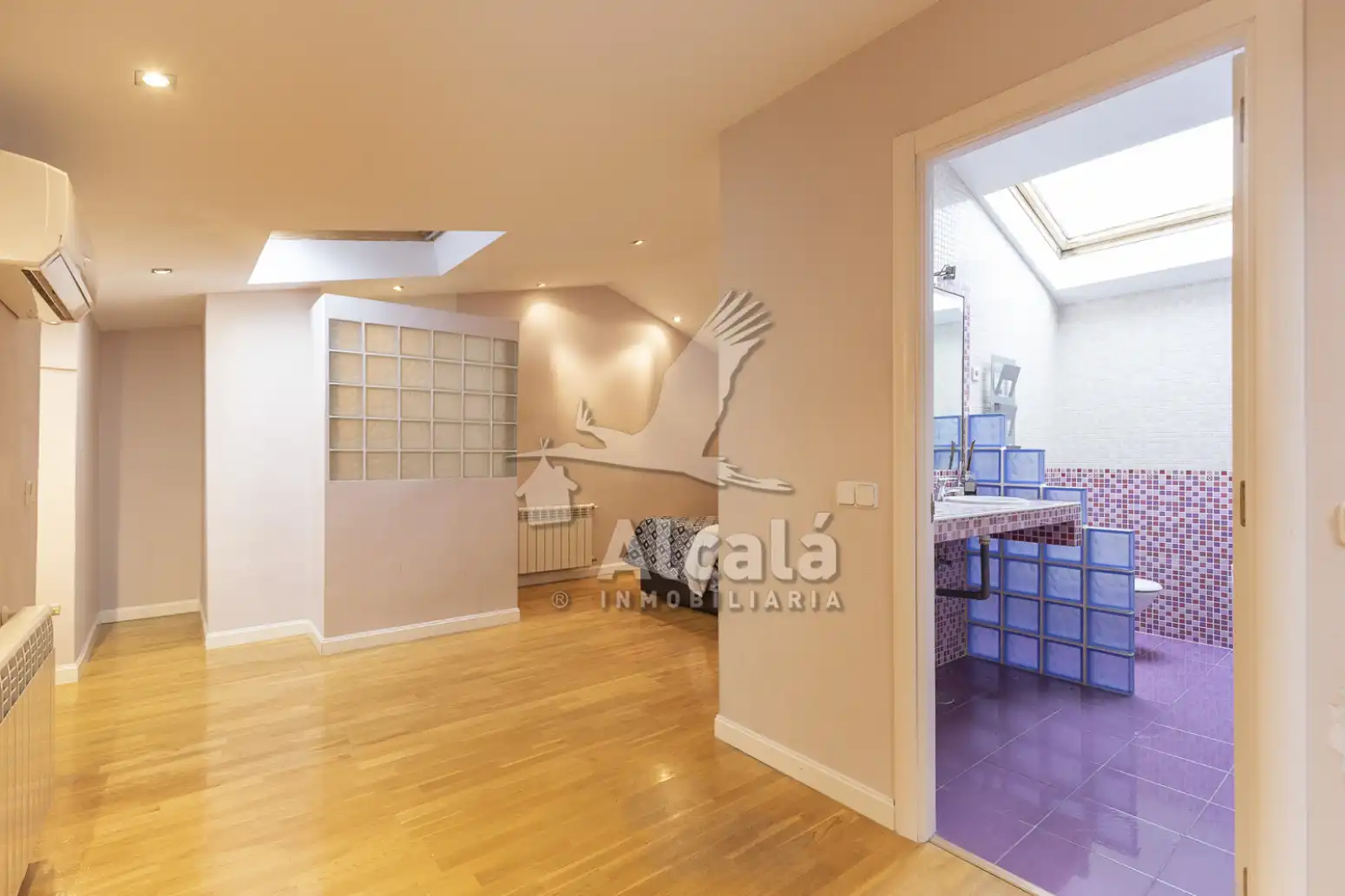 Ático en venta en Alcalá de Henares con Aire acondicionado, Calefacción y Terraza