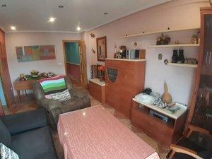 Living room of Flat to rent in Castilleja de la Cuesta  with Air Conditioner and Terrace