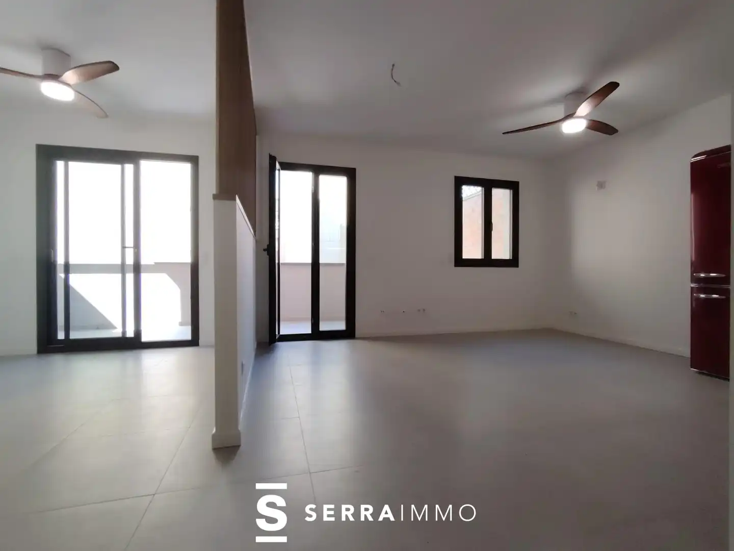 Wohnzimmer von Loft zur Miete in Vilafranca del Penedès mit Heizung