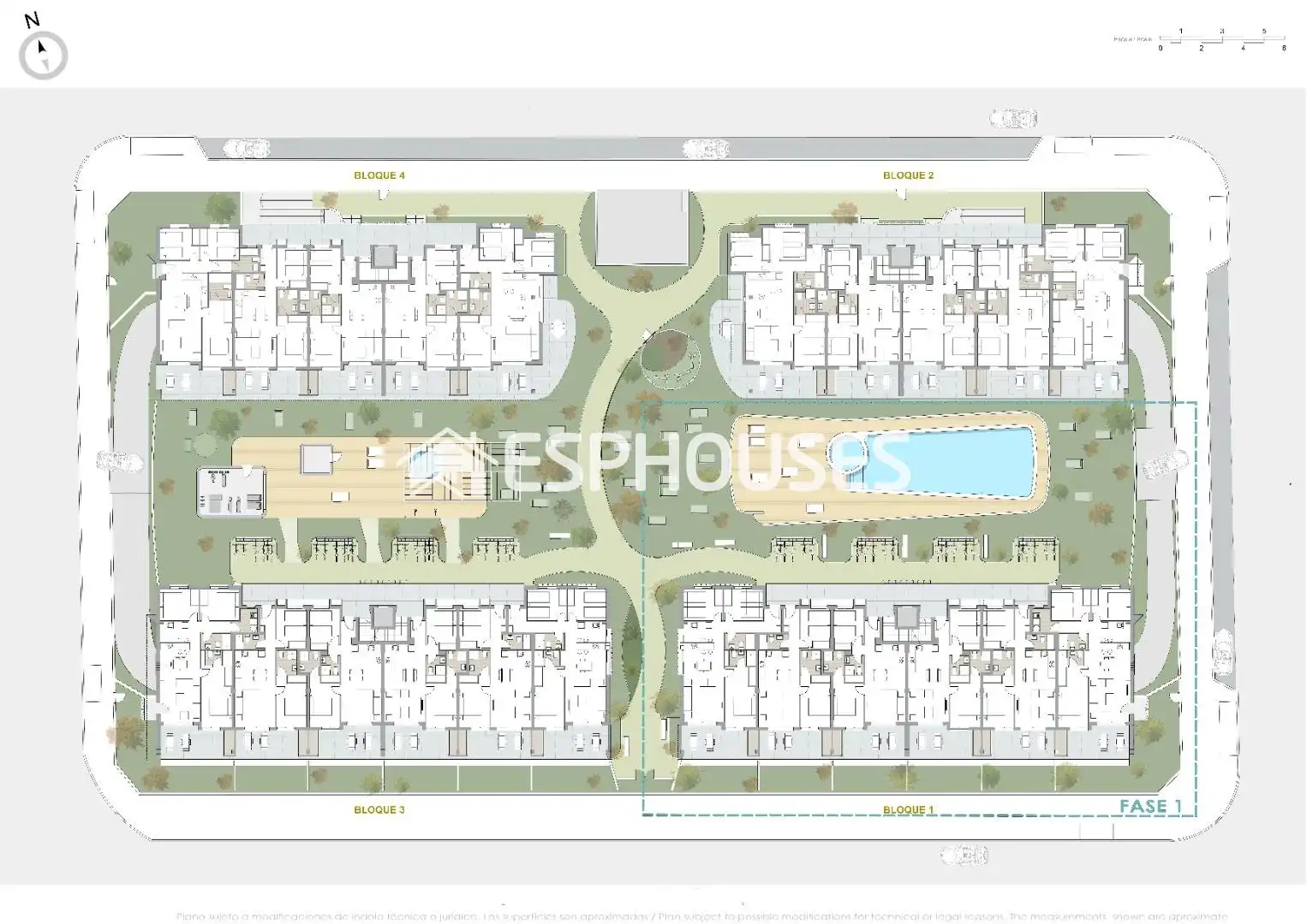 Apartamento con terraza en venta en Pilar de la Horadada ciudad, imagen 10