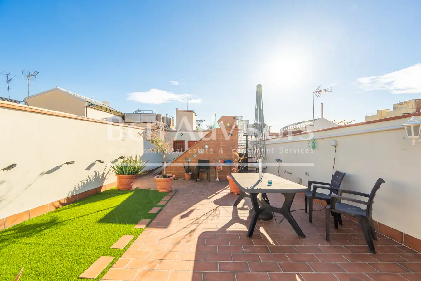Wohnung mit Terrasse zum Verkauf in Carrer dels Tallers, imagen 6