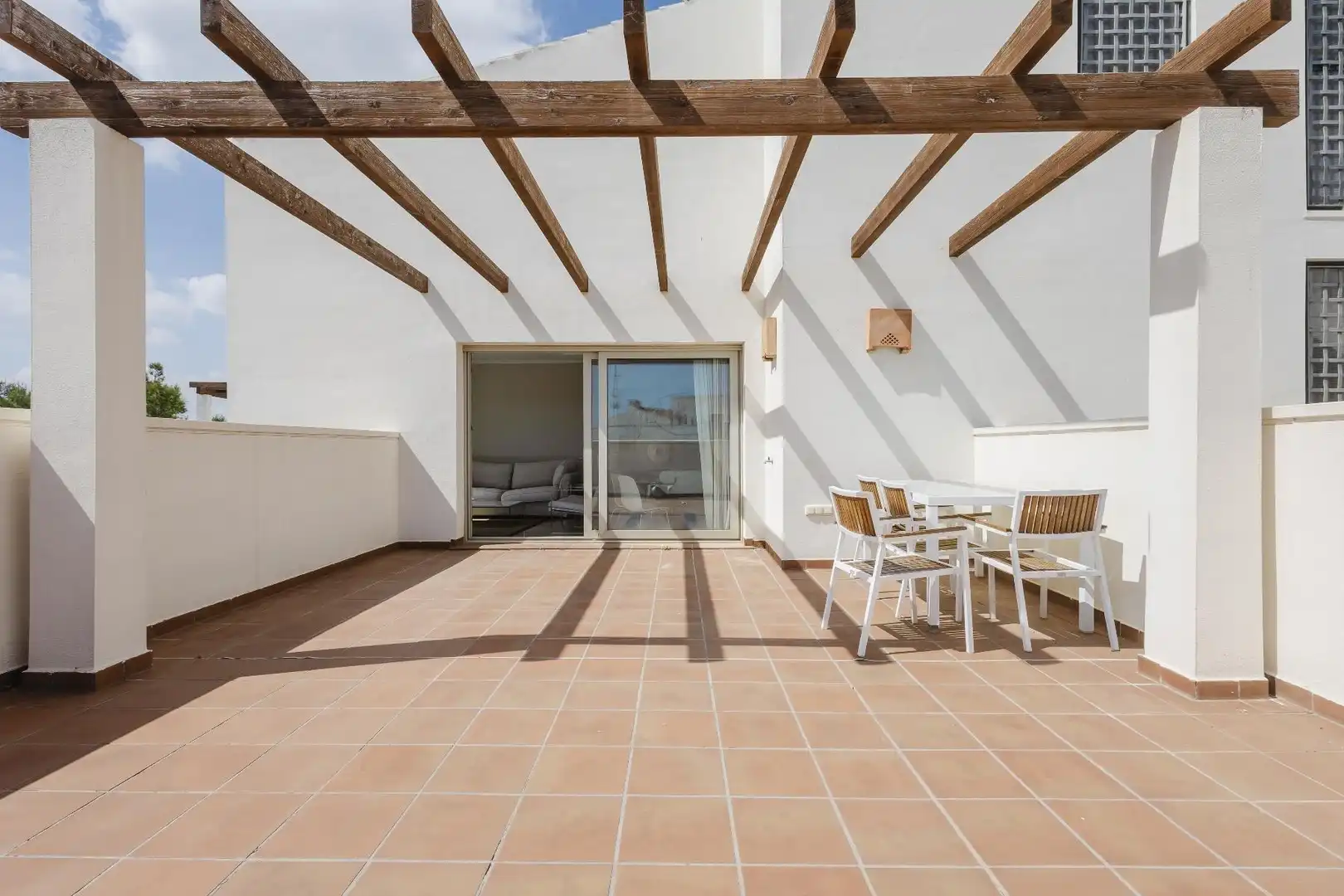 Terrassa de Àtic en venda en Orihuela