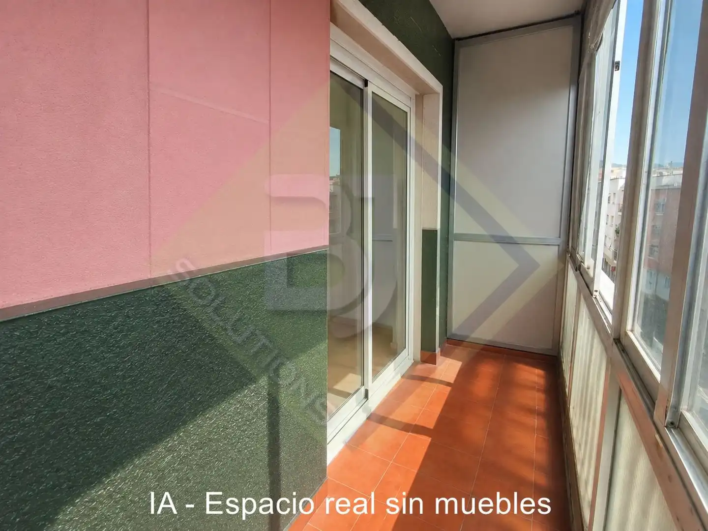Wohnung mit Terrasse zum Verkauf in Hispanitat, imagen 33