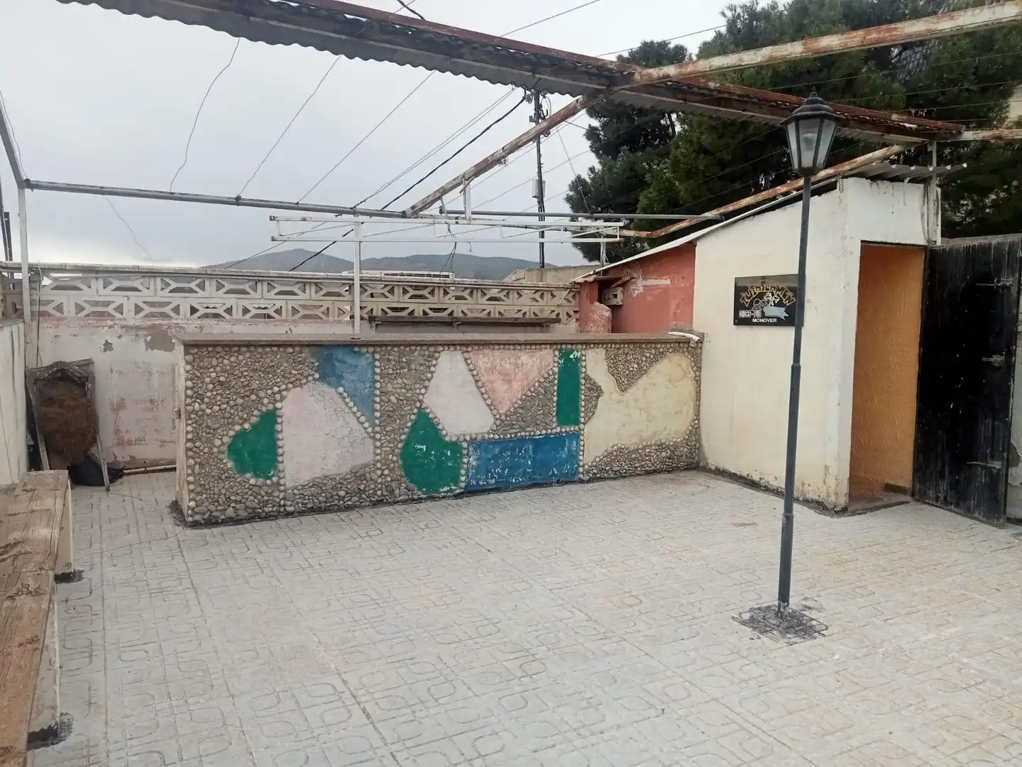 Terraza de Casa o chalet en venta en Monóvar  / Monòver con Jardín privado, Terraza y Trastero