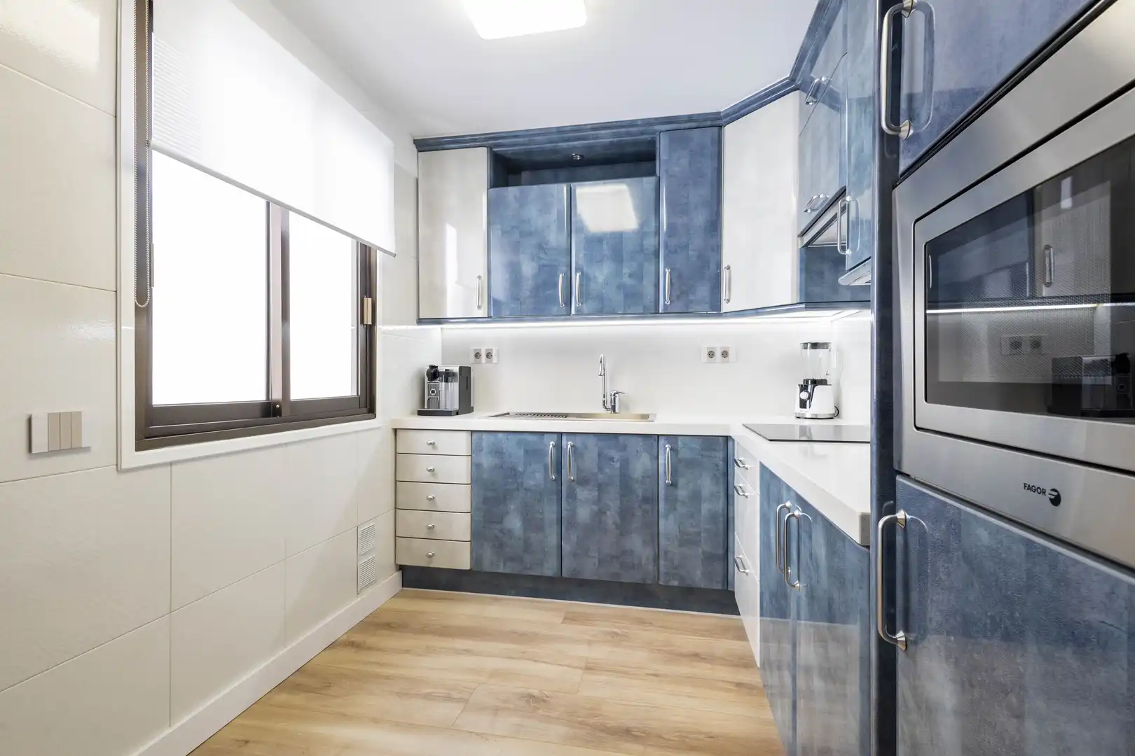 Cocina de Ático en venta en Santa Cruz de Tenerife con Terraza y Trastero