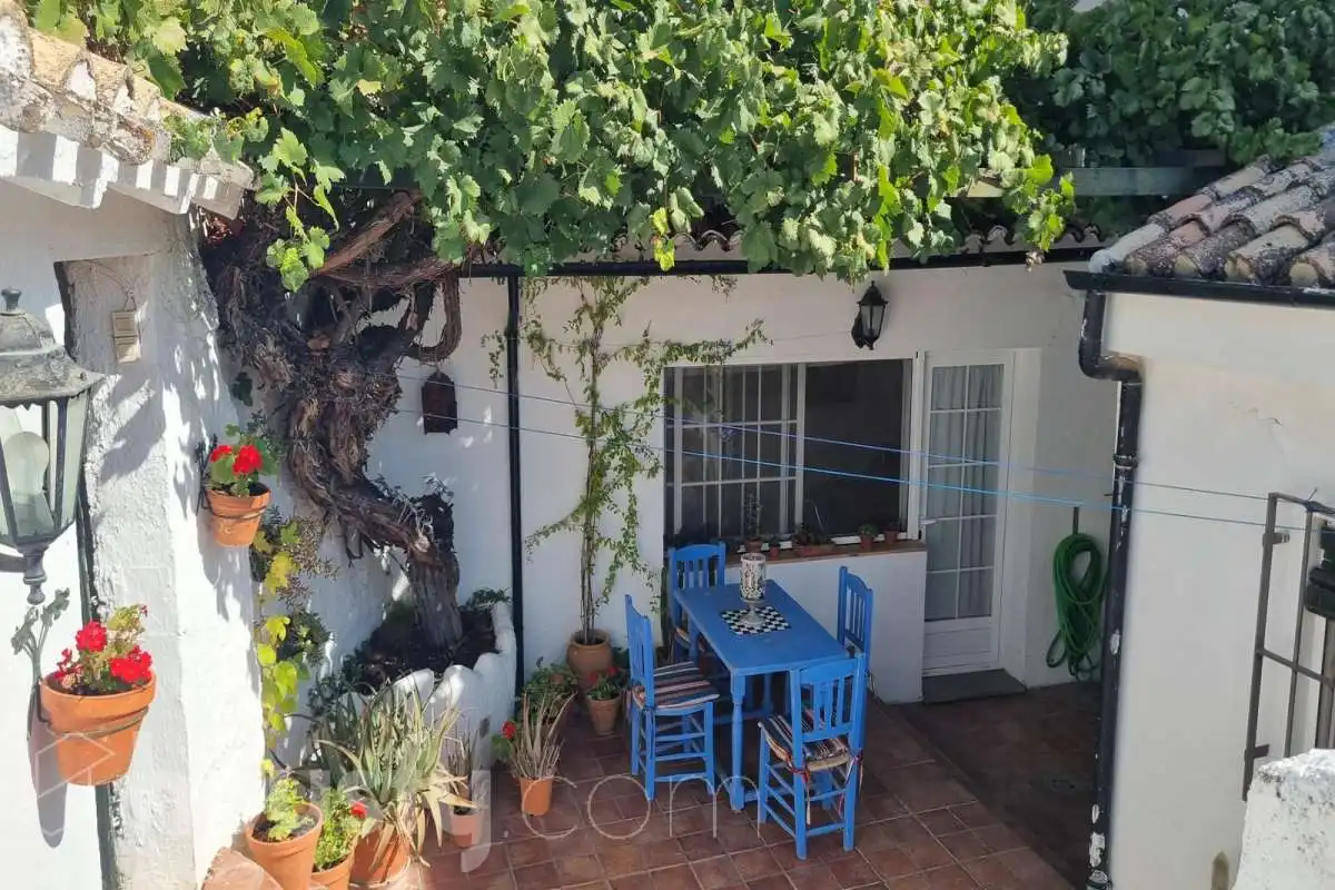 Jardín de Casa o chalet en venta en Priego de Córdoba con Aire acondicionado, Calefacción y Jardín privado
