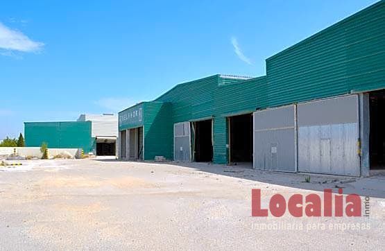 Industrial buildings for sale in Villar, Corella