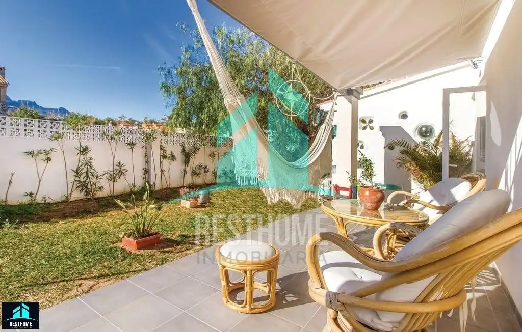 Terrace of Houses for sale in Dénia  with Air Conditioner, Heating and Private garden
