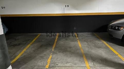 Foto 2 de Garatge en venda a Calle de Eugenio Caxes, 2, Moscardó,  Madrid Capital