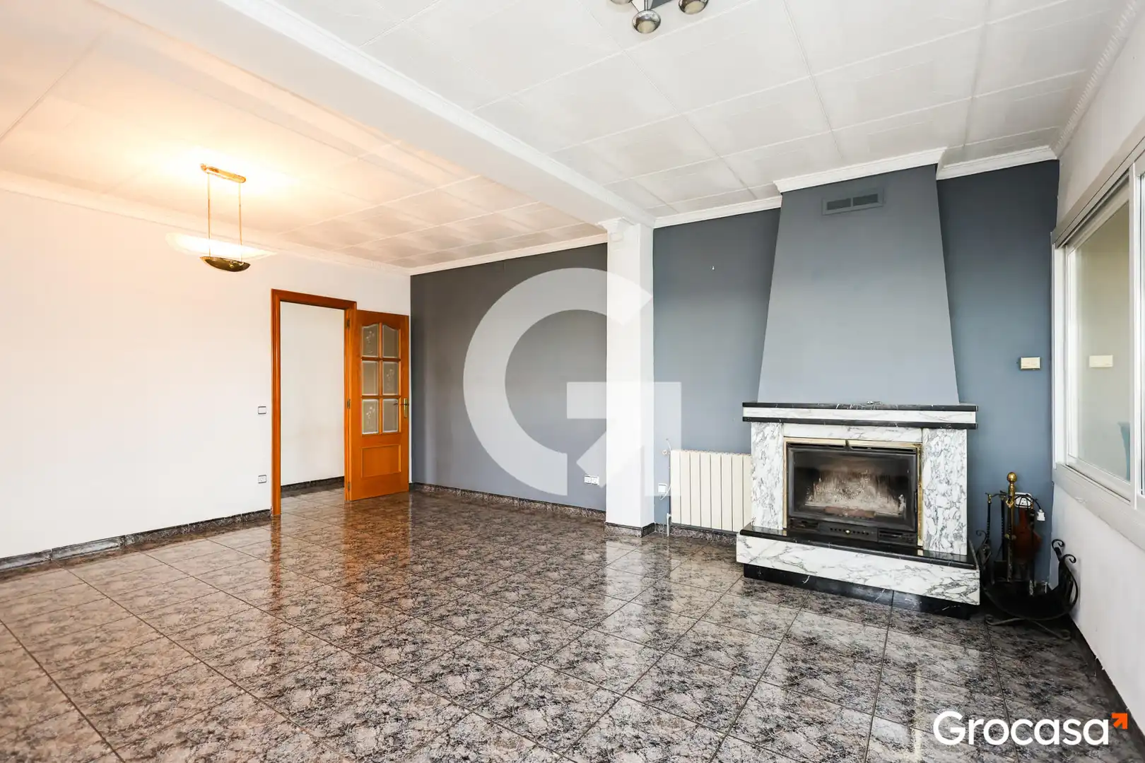 Living room of Houses for sale in Sant Vicenç Dels Horts  with Private garden, Terrace and Storage room