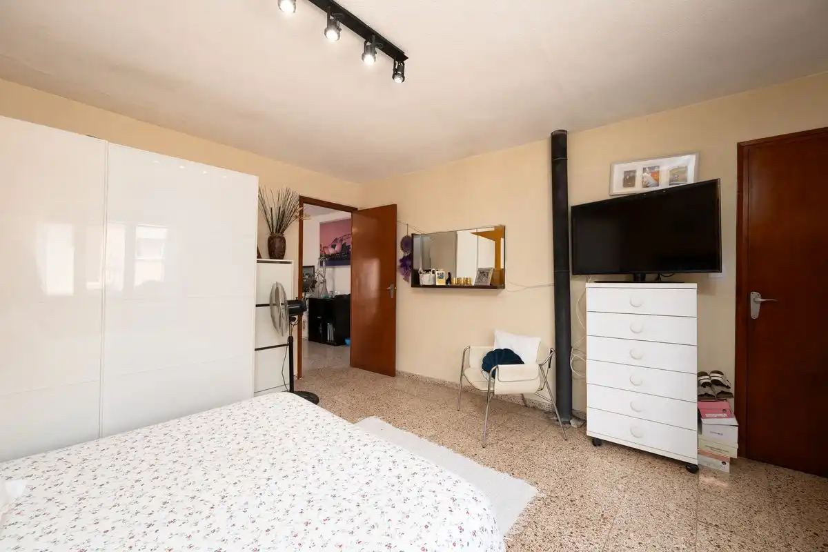 Casa amb terrassa en venda a Carrer Biar, imagen 21