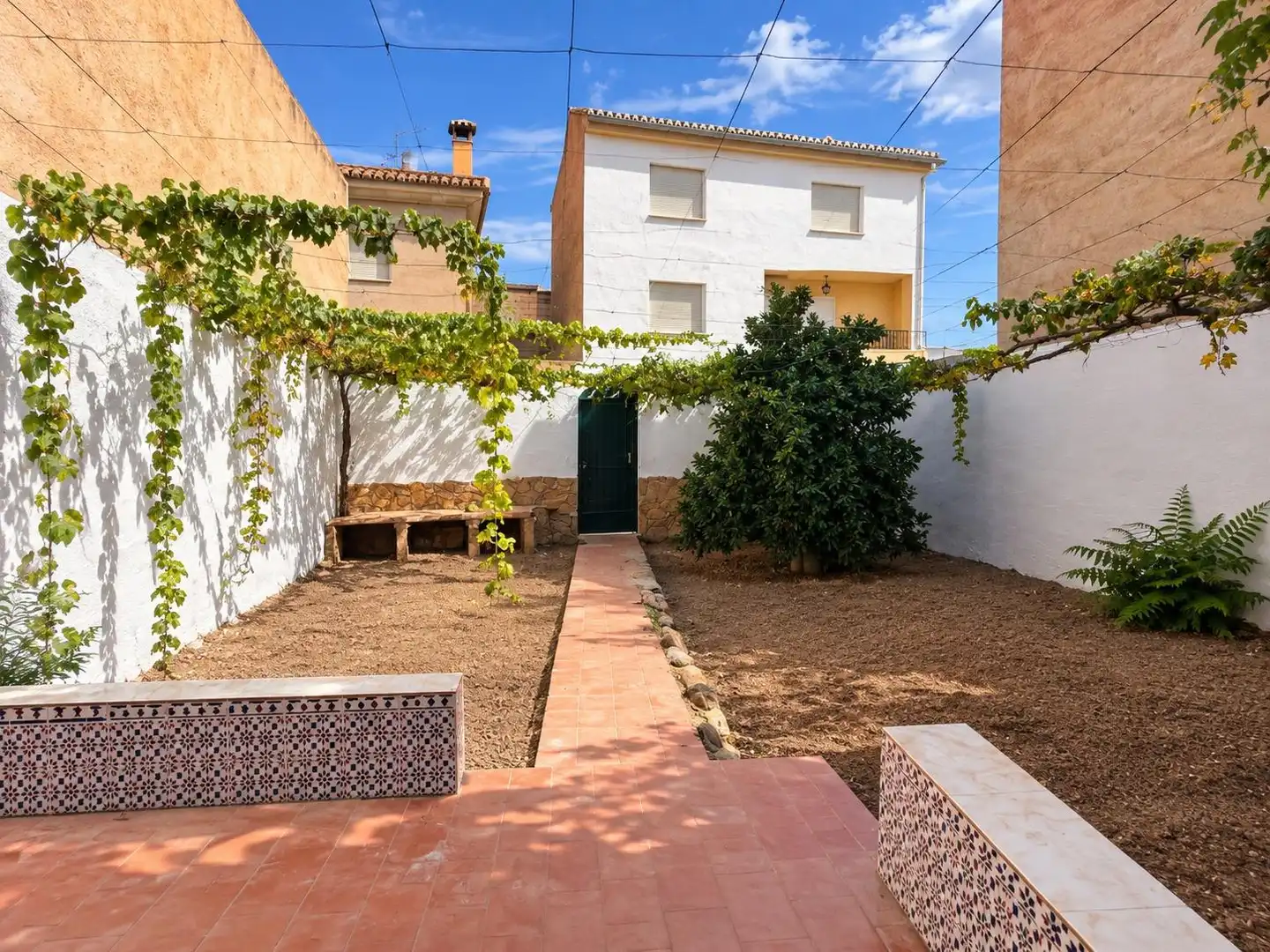 Houses for sale in El Valle