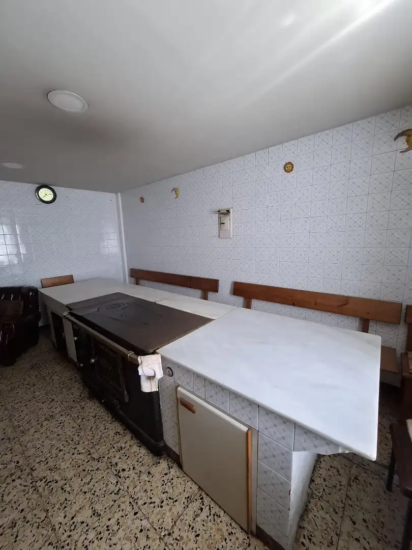 Kitchen of Country homes for sale in Santiago de Compostela   with Furnished