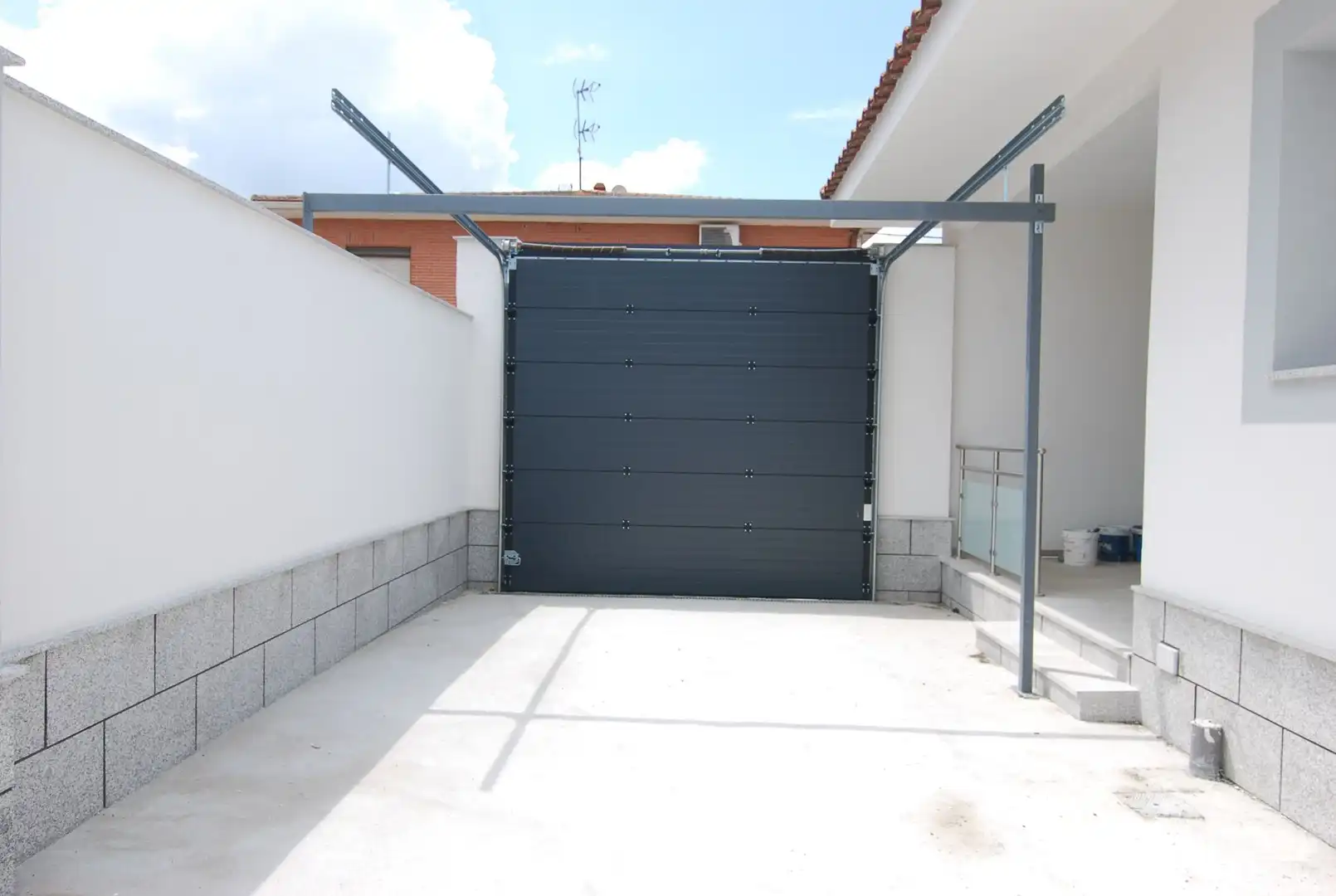 Parking of Houses for sale in San Martín de la Vega  with Heating