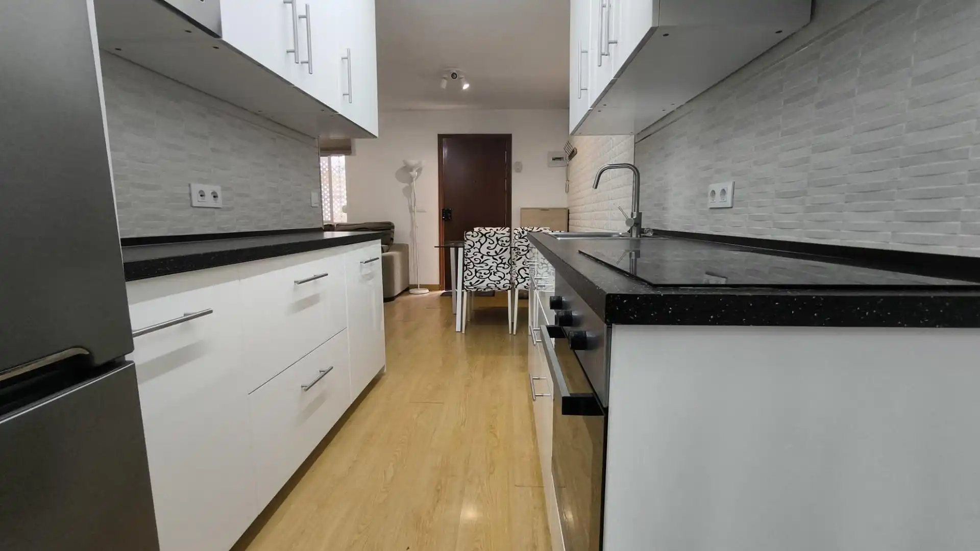 Apartamento de alquiler en Calle TURIA, 8, Centro - Barriada Mallorca