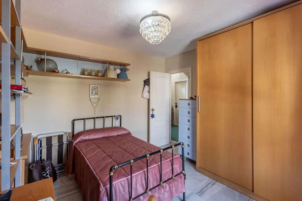 Habitación de Casa o chalet en venta en Santa Fe con Aire acondicionado, Calefacción y Jardín privado