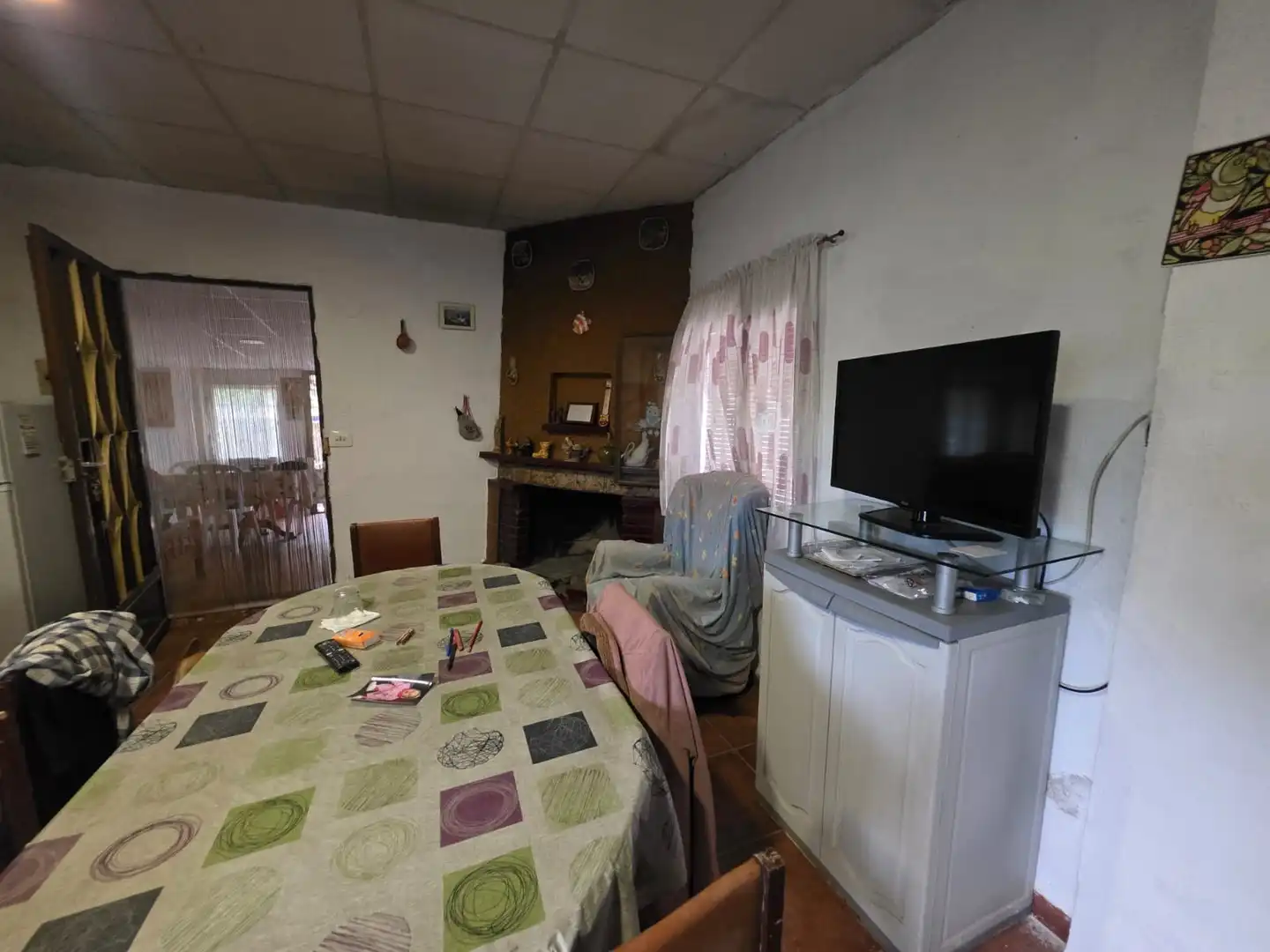 Sala de estar de Terreno en venta en Amposta