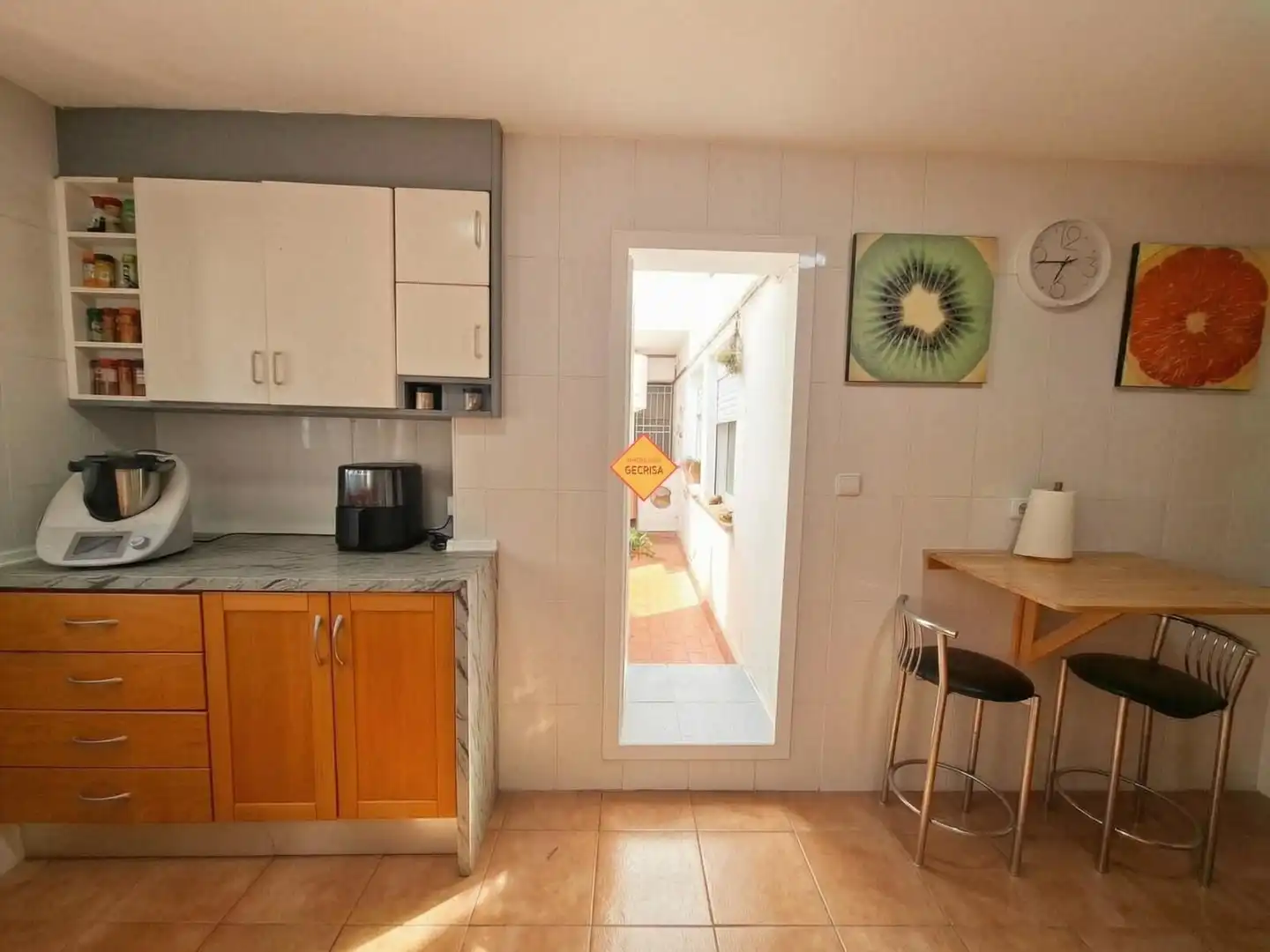 Küche von Wohnung zum Verkauf in Bétera mit Heizung, Balkon und Alarm