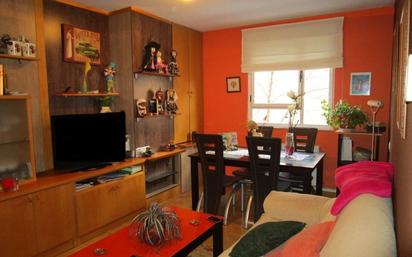 Living room of Flat for sale in Salamanca Capital  with Heating