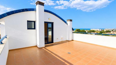 Foto 4 de Dúplex en venta en Camí del Bassot, Devessa - Monte Pego, Dénia
