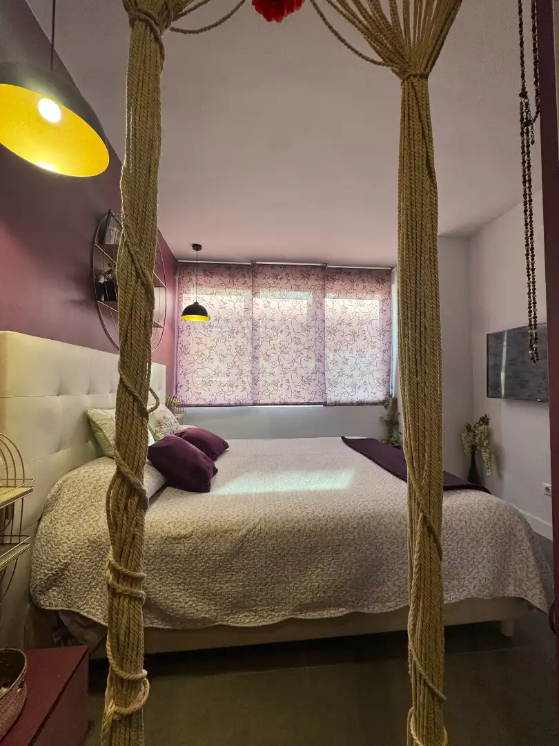 Piso en venta en Calle de Pechuán, 15, Ciudad Jardín