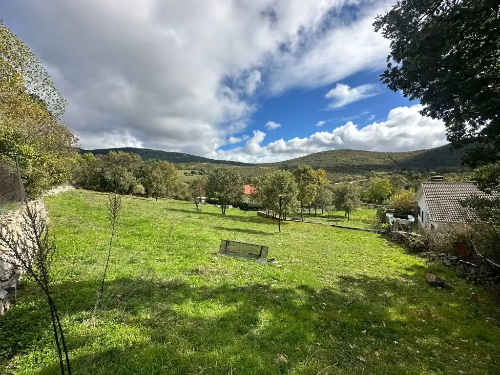 Land for sale in Cercedilla