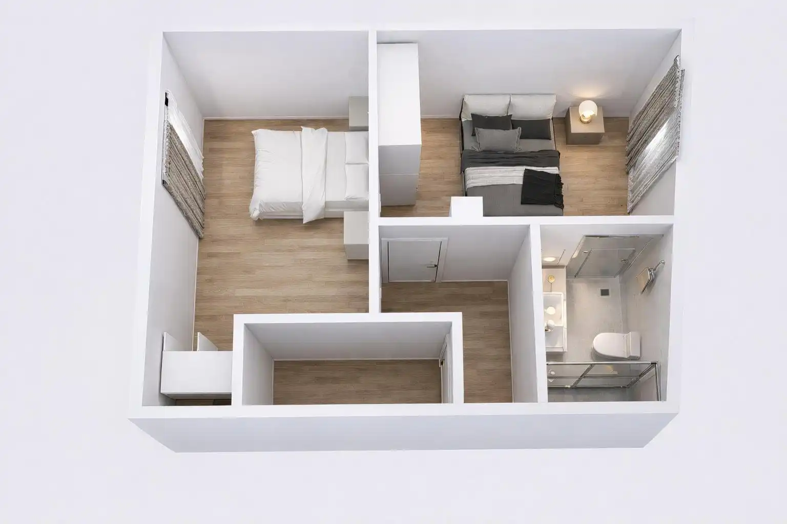 Detached homes for sale in Alcolea