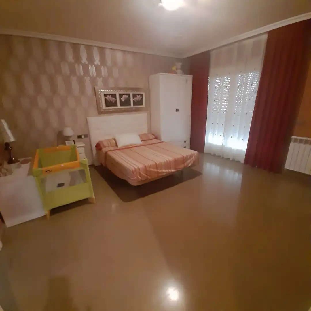 Bedroom of Detached homes for sale in Úbeda  with Private garden, Terrace and Swimming Pool