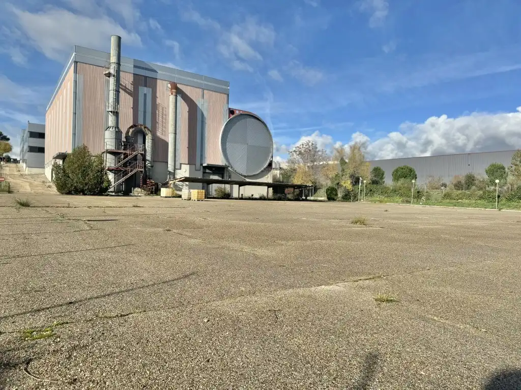 Nau industrial de lloguer a Vía de Servicio A1 85, imagen 6