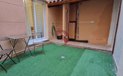 Terrasse von Wohnung zum verkauf in Málaga Capital mit Klimaanlage, Terrasse und Abstellraum