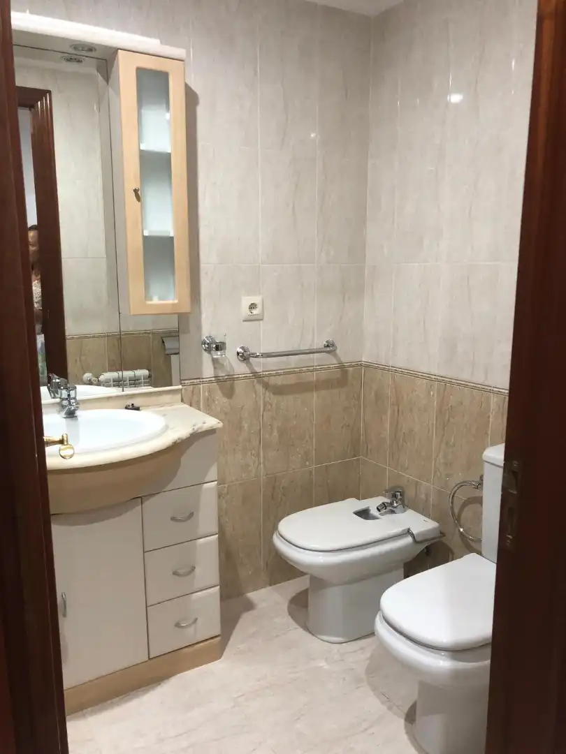 Bathroom of Apartments for sale in Bertamirans