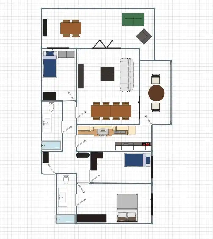 Apartament amb piscina en venda a APOSTOL SANTIAGO, imagen 44