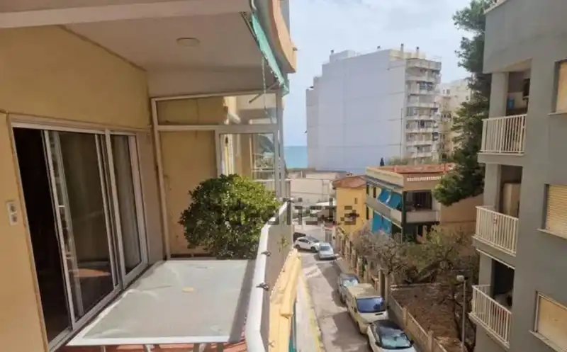 Balcony of Apartments for sale in Cullera  with Terrace, Furnished and Oven