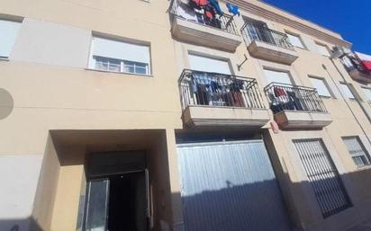 Exterior view of Flat for sale in Roquetas de Mar