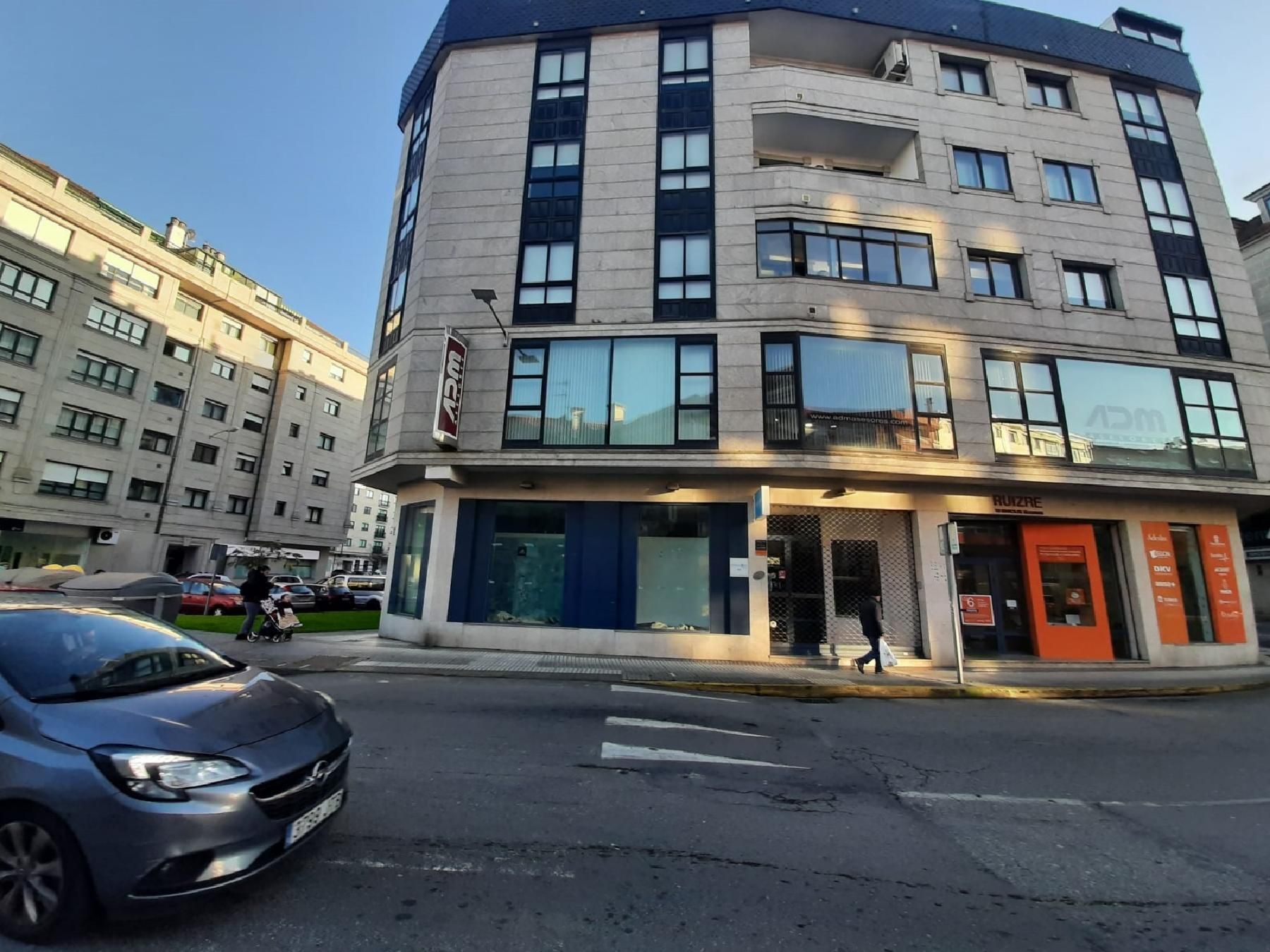 Exterior view of Premises for sale in Vilagarcía de Arousa