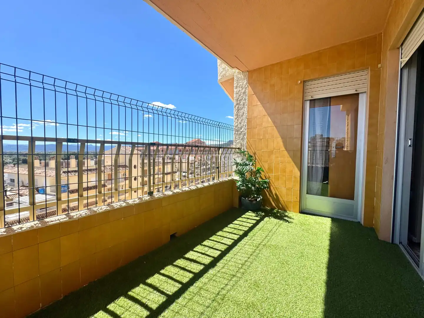 Terrace of Apartments for sale in Gandia  with Terrace, Storage room and Balcony
